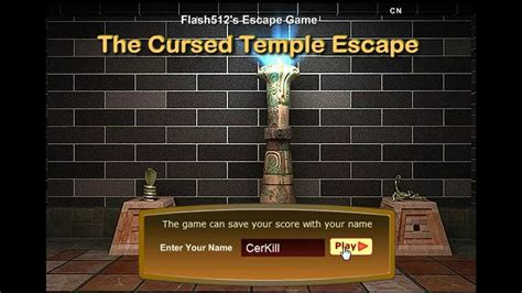 The Forbidden Temple: Tales of Adventure and Escape